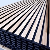 Stijlvolle geluidsisolerende wandbekleding
