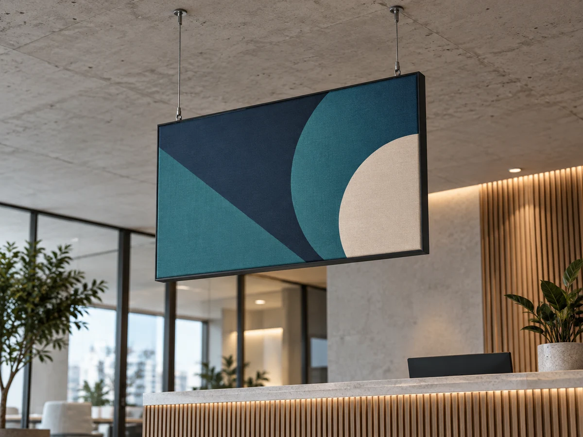 Ceiling-mounted