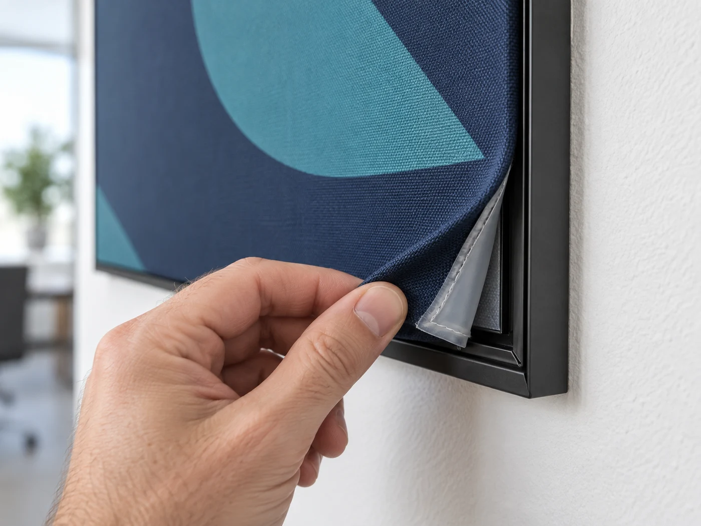 Wall, single-sided